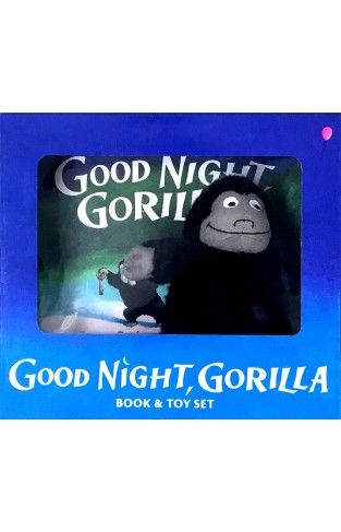 Good Night, Gorilla Book and Plush Package