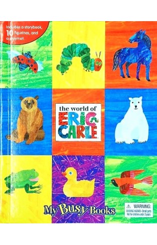 My Busy Books The World of Eric Carle