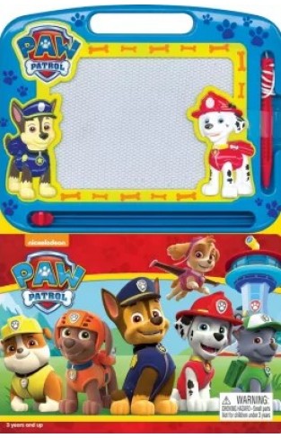 Licensed Learnig Paw Patrol