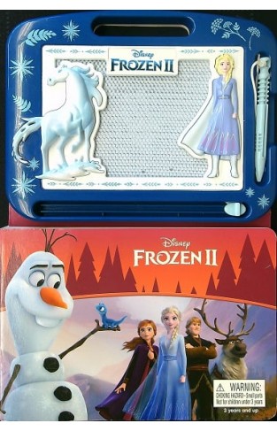 Licensed Learning Disney Frozen II