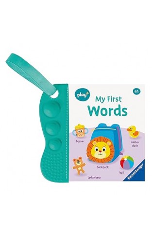 Ravensburger Play   Flip and Pop First Words