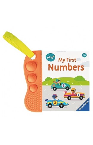 Ravensburger Play  Flip and Pop My First Numbers