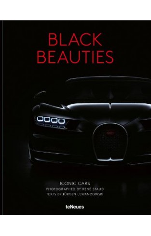 Black Beauties - Iconic Cars