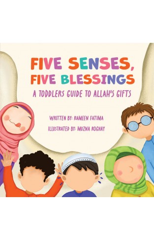 Five Senses Five Blessings