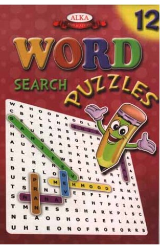 Word Search Puzzles-12