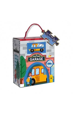 Garage My Little Village Junior