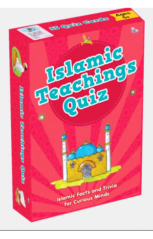 Islamic Teachings Quiz Cards