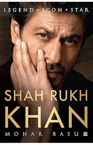 Shah Rukh Khan Legend Icon Star