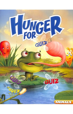 Hunger For Quiz : Animals