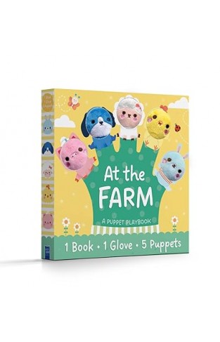 At the Farm  A Puppet Playbook