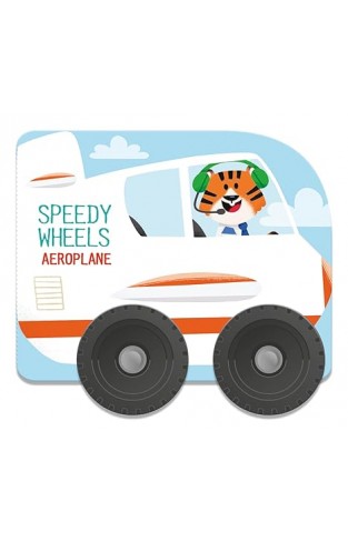 Speedy Wheels: Aeroplane