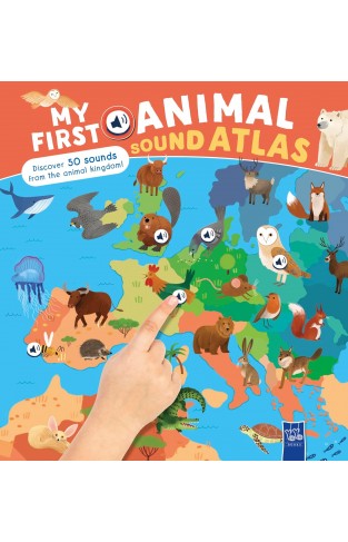 My First Animal Sound Atlas