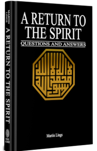 A Return to the Spirit Questions and Answers  -