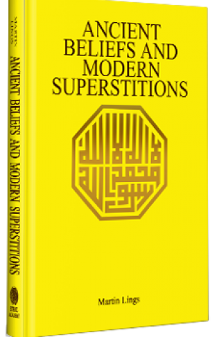 Ancient Beliefs and Modern Superstitions 