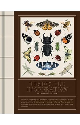 Insectile Inspiration: Insects in Art and Illustration