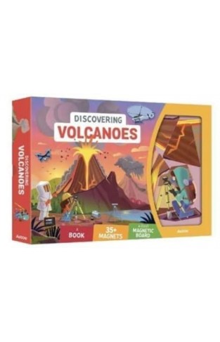 Magnetic Box Sets: Volvanoes