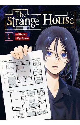 The Strange House (Manga) Vol. 1