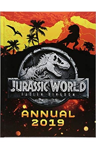 Jurassic World Fallen Kingdom Annual 2019 