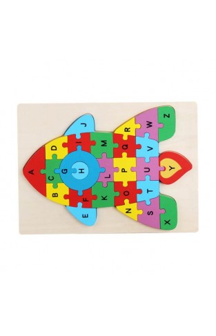 WD0054  ANIMAL PUZZLE SHEET