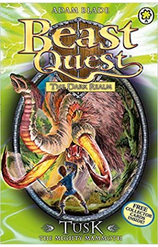 Beast Quest: (Series 3 Book 5) Tusk the Mighty Mammoth - (PB)