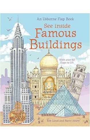 See Inside Famous Buildings 1