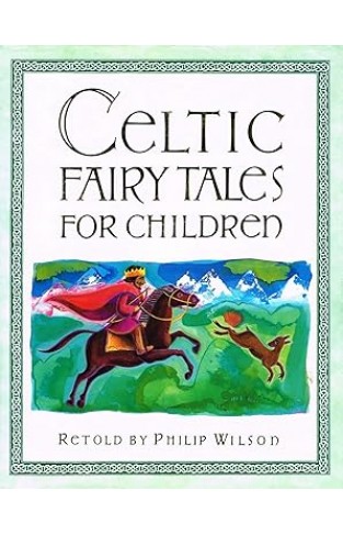 Celtic Fairy Tales for Children