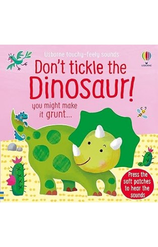 Dont Tickle the Dinosaur