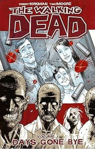 The Walking Dead Vol 1