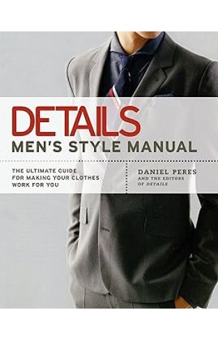 Details Mens Style Manual