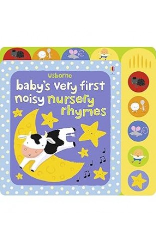 Babys Very First Noisy Nursery Rhymes