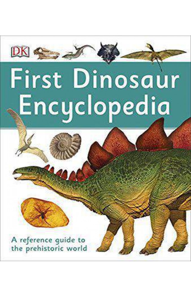 children's dinosaur encyclopedia