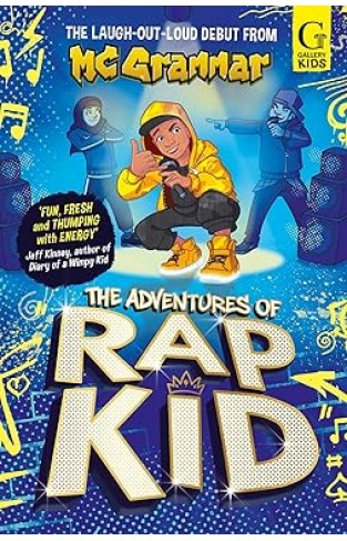 The Adventures of Rap Kid