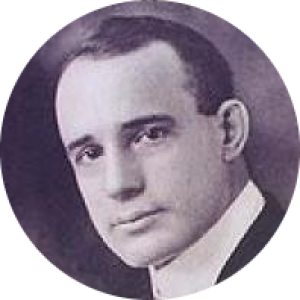 Napoleon Hill, attorney and journalist, holding his book, Think and Grow  Rich] - PICRYL - Public Domain Media Search Engine Public Domain Search
