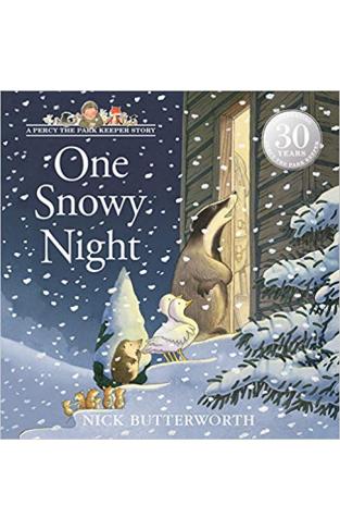 One Snowy Night