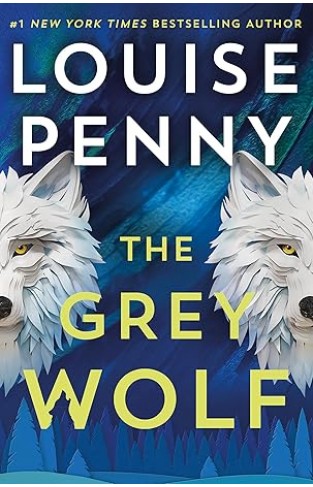 The Grey Wolf TPB