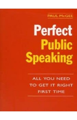 Perfect Public Speaking