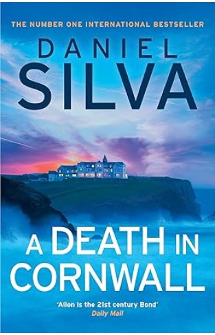 A Death in Cornwall Gabriel Allon Book 24