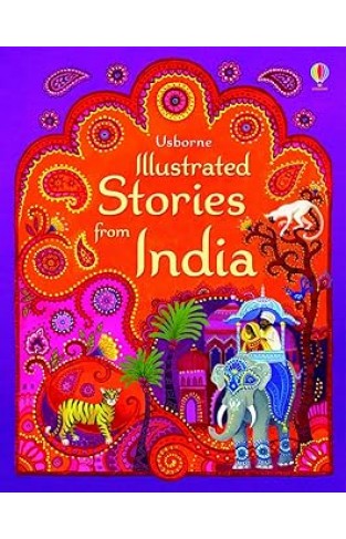 ILLUSTRATED STORIES FROM INDIA