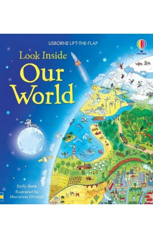 Look Inside Our World