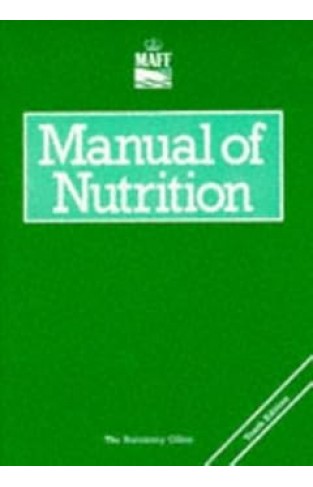 Manual of Nutrition