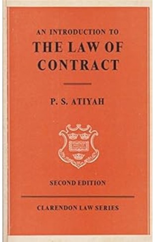 Introduction to the Law of Contract (Clarendon Law S.)