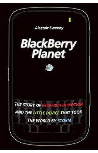 BlackBerry Planet