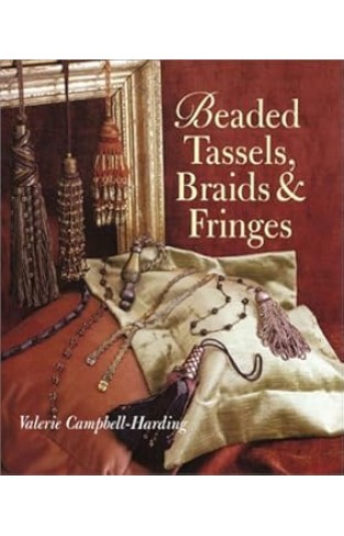 Beaded Tassels, Braids & Fringes