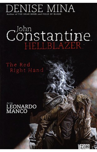 John Constantine Hellblazer: The Red Right Hand