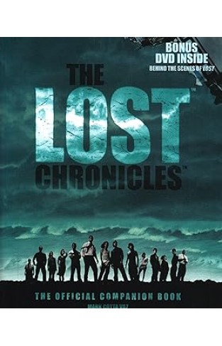 The Lost Chronicles - The Official Companion Book