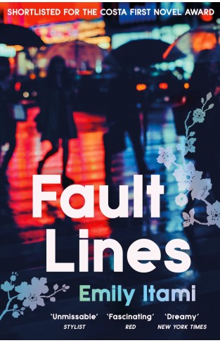 Fault Lines - Shortlisted for the 2021 Costa First Novel Award