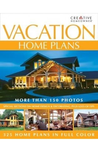 Vacation Home Plans