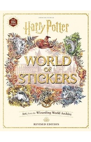 Harry Potter World of Stickers