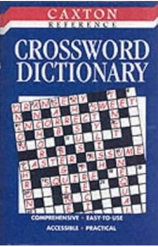 Crossword Dictionary (Caxton Reference)