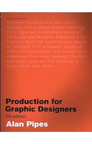 Production for Graphic Designers